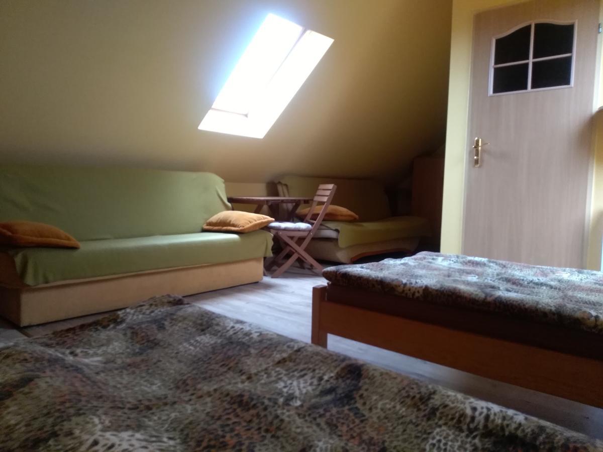 Gospodarstwo Agroturystyczne Ania I Filip Izabelin エクステリア 写真