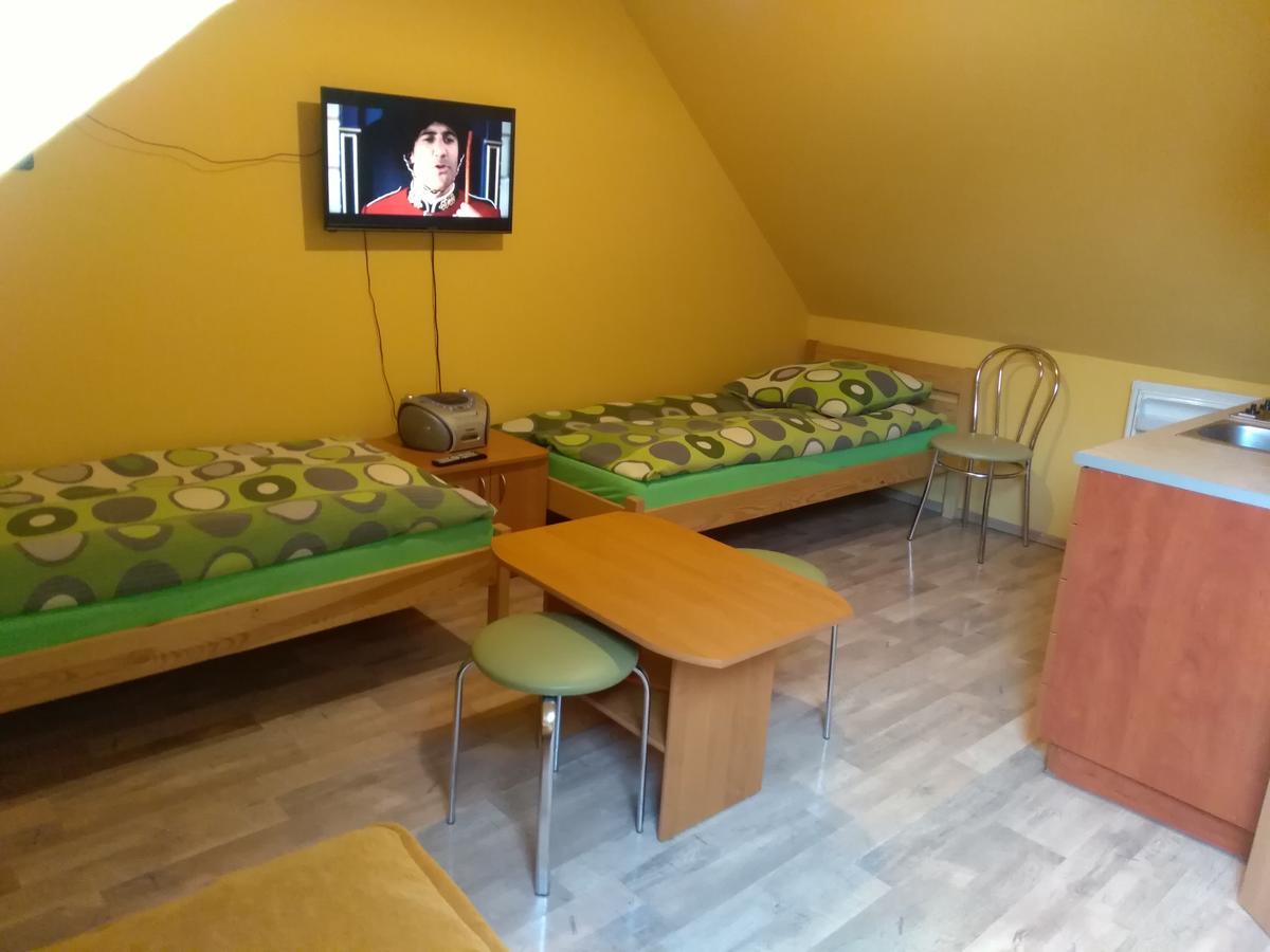 Gospodarstwo Agroturystyczne Ania I Filip Izabelin エクステリア 写真