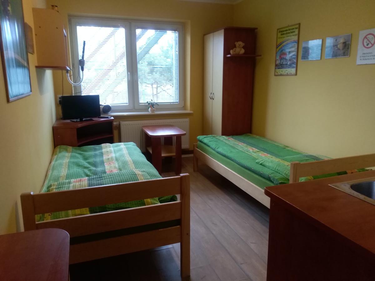 Gospodarstwo Agroturystyczne Ania I Filip Izabelin エクステリア 写真